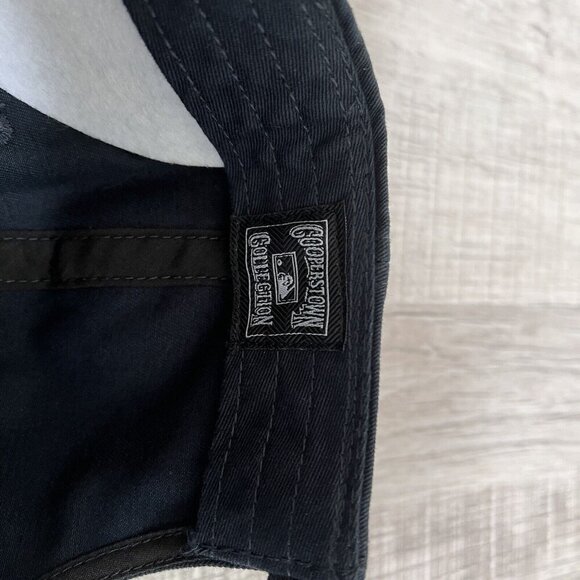 '47 St. Louis Cardinals 47 Hat Navy Cooperstown Adjustable Strap Dad Cap - Picture 8 of 9